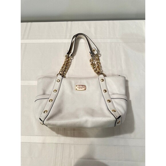 Michael Kors, leather handbag - Picture 1 of 12